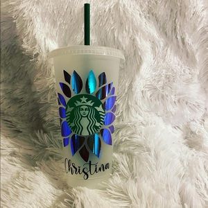 Personalized cup
